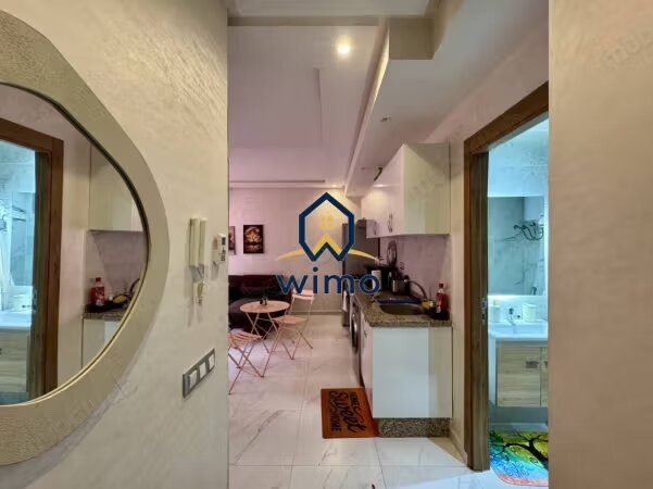 Appartement 85 m² à louer à Marrakech (Guéliz) — Photo 13