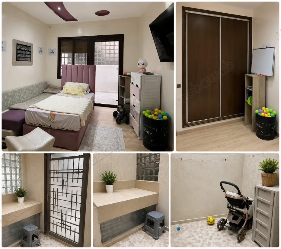 Apartment 80 m² for rent in Casablanca – Les Princesses — Photo 4