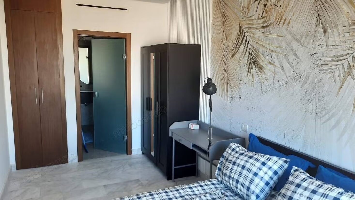 Apartment 50 sqm for rent in Casablanca — Photo 5