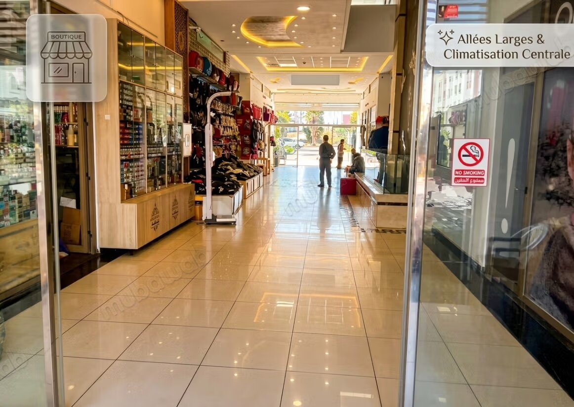 مكتب للبيع – مهدية مول — Photo 3