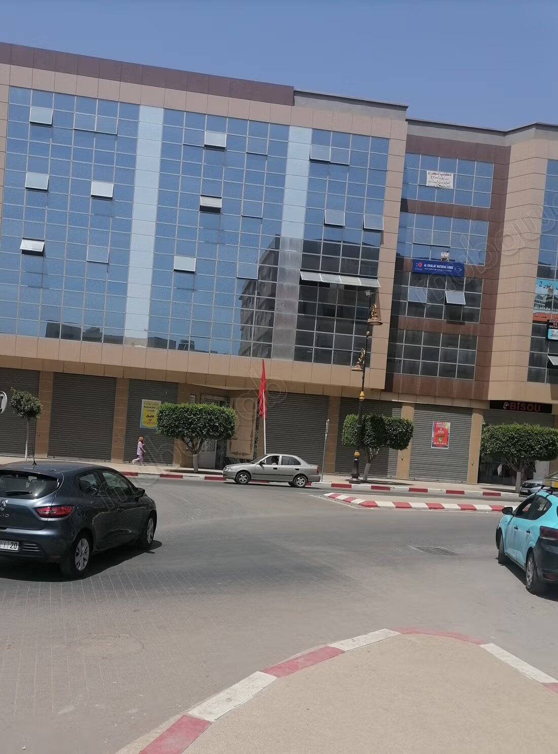 مكتب 77 م² للإيجار في مكناس — Photo 4