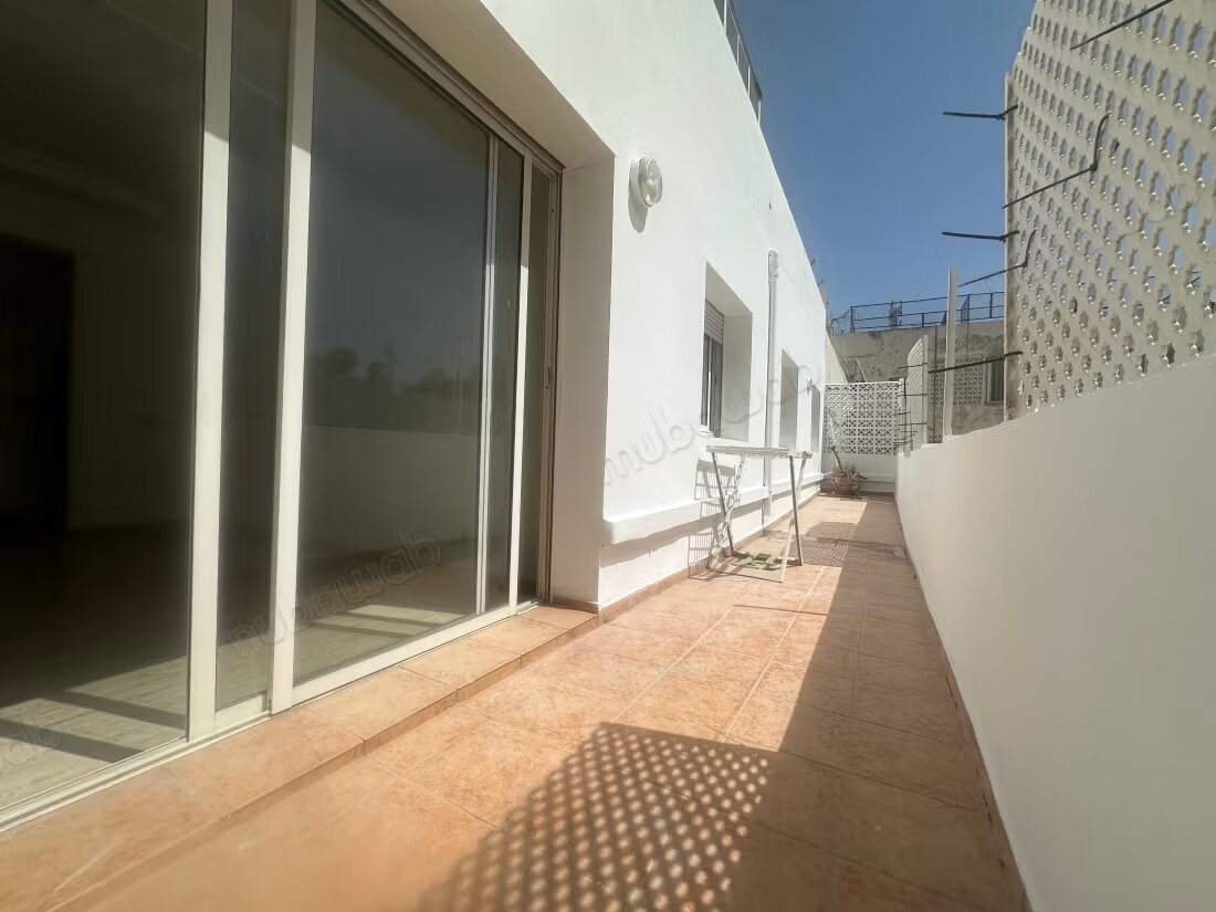 Appartement 160 m² à louer à Casablanca à Casablanca