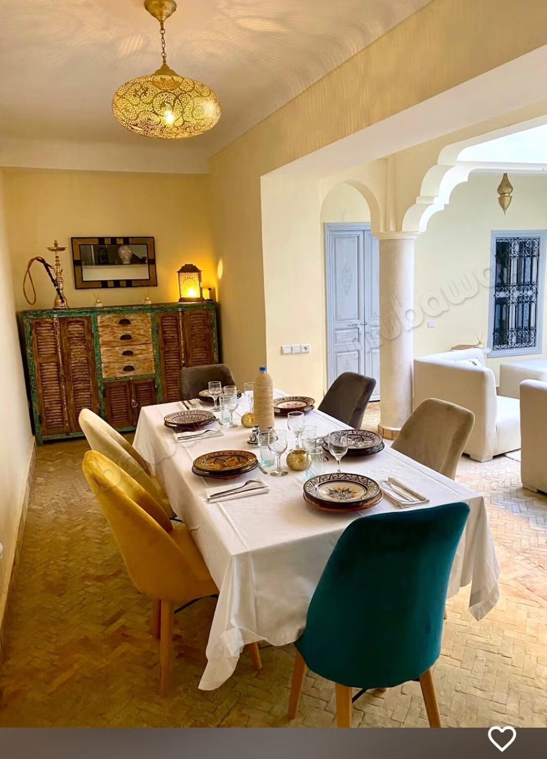 Riad 130 m² à vendre à Marrakech — Photo 7