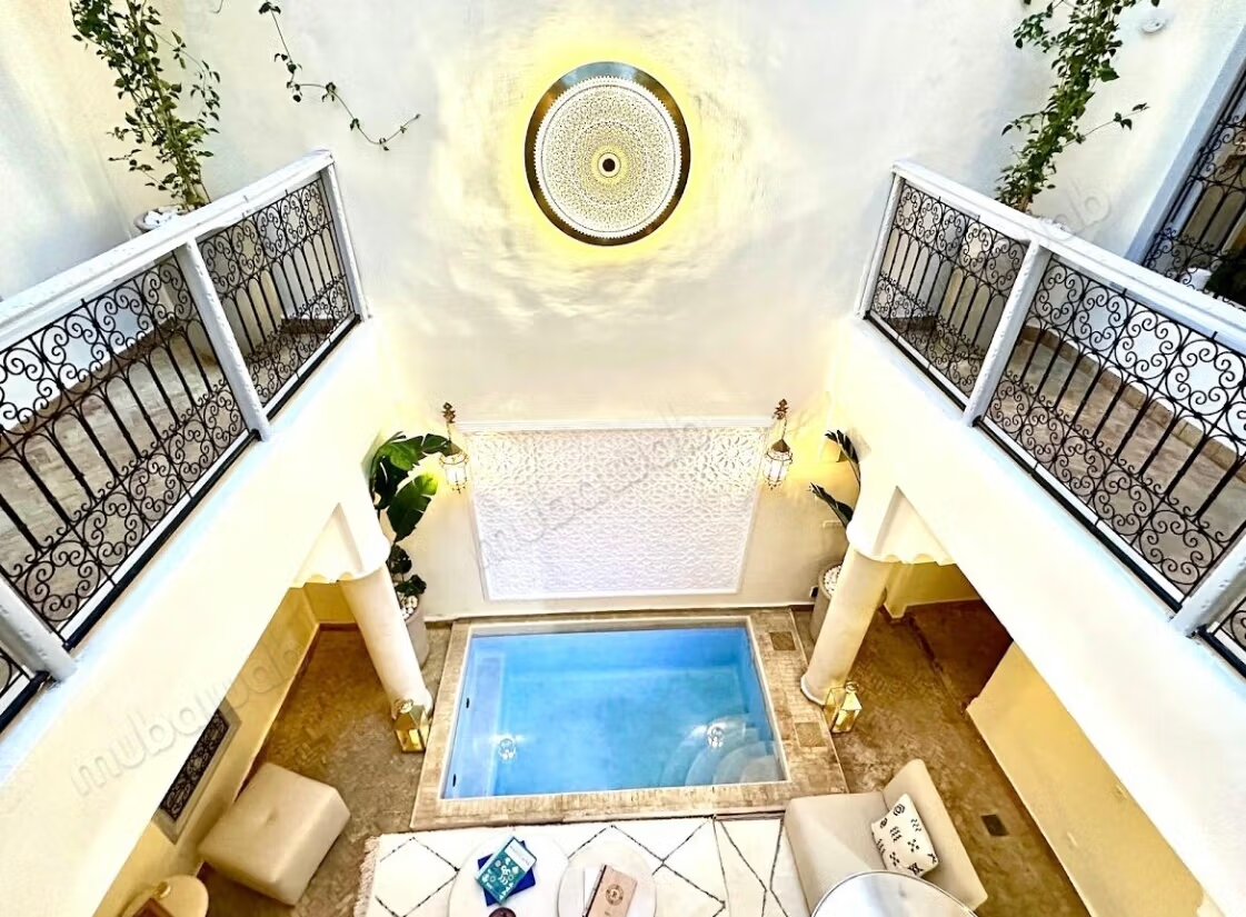 Riad 130 m² à vendre à Marrakech — Photo 15