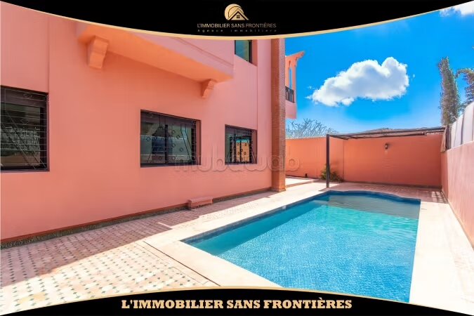 Villa 420 m² for sale in Zhour Targa, Marrakech — Photo 23