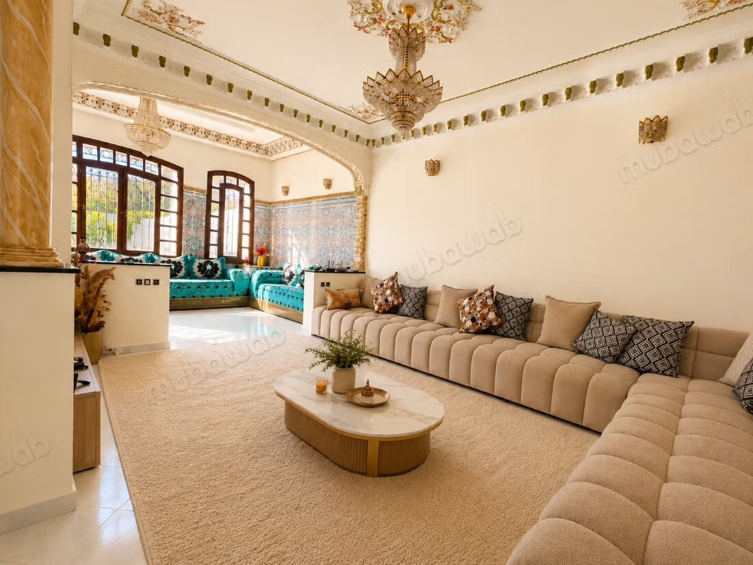 Villa 300 m² à vendre à Casablanca – Aïn Diab à Casablanca
