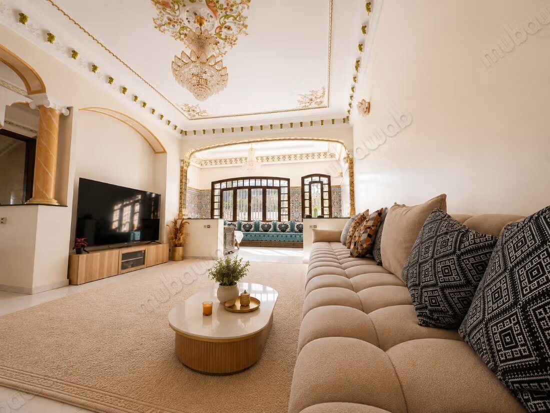 Villa 300 m² à vendre à Casablanca – Aïn Diab — Photo 3