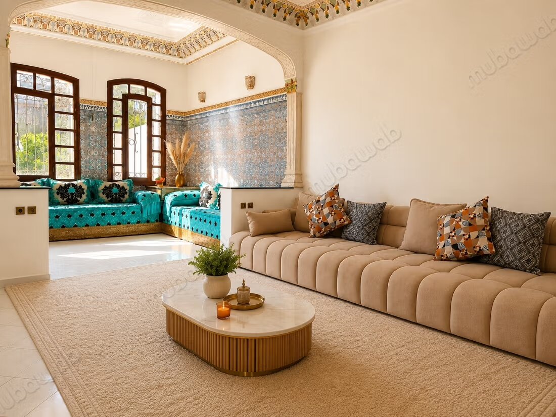 Villa 300 m² à vendre à Casablanca – Aïn Diab — Photo 4