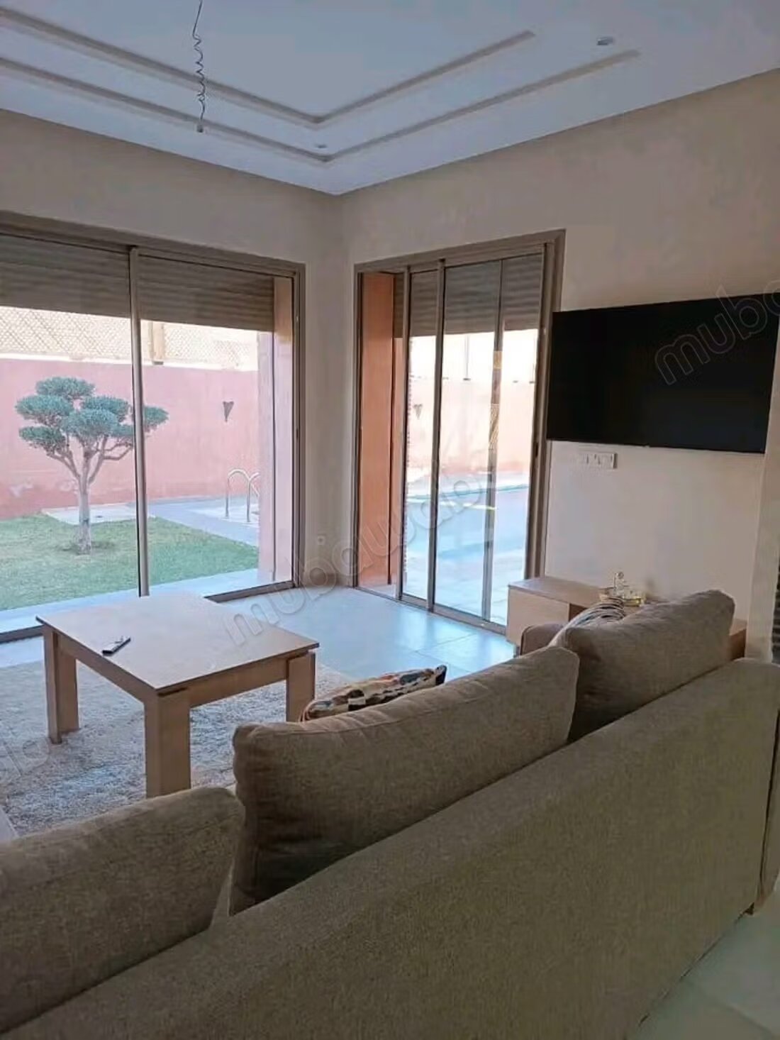 فيلا 3 غرف للإيجار في مراكش — Photo 4