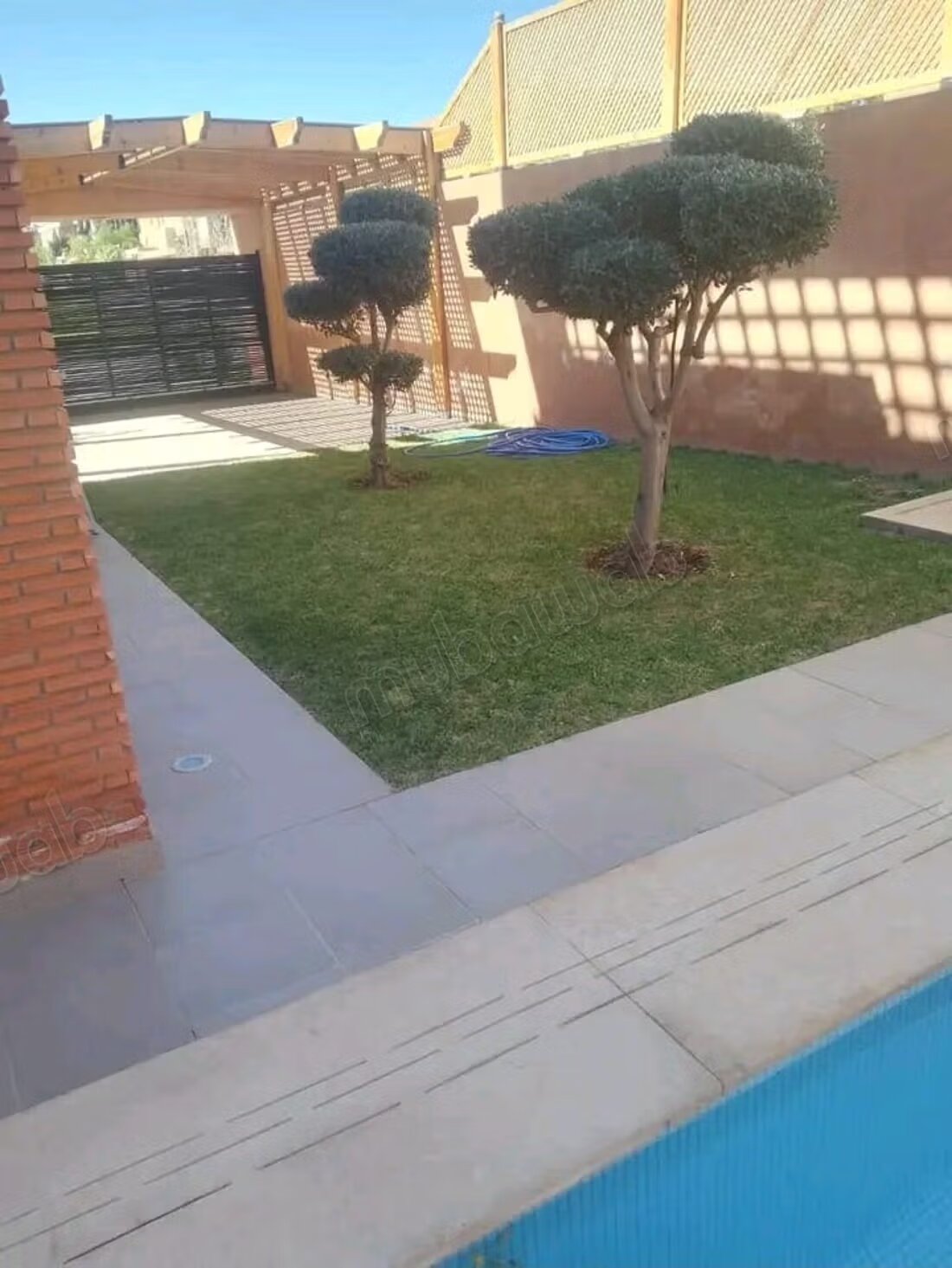 فيلا 3 غرف للإيجار في مراكش — Photo 9