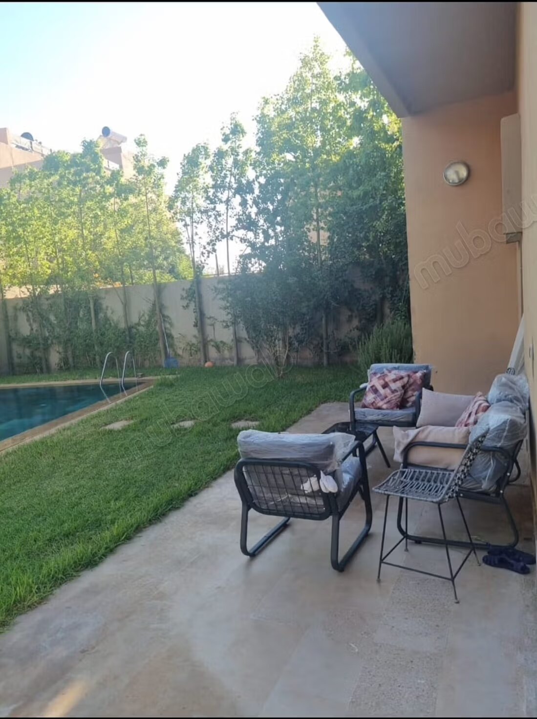 Villa à louer à Marrakech – Hay Targa à Marrakech