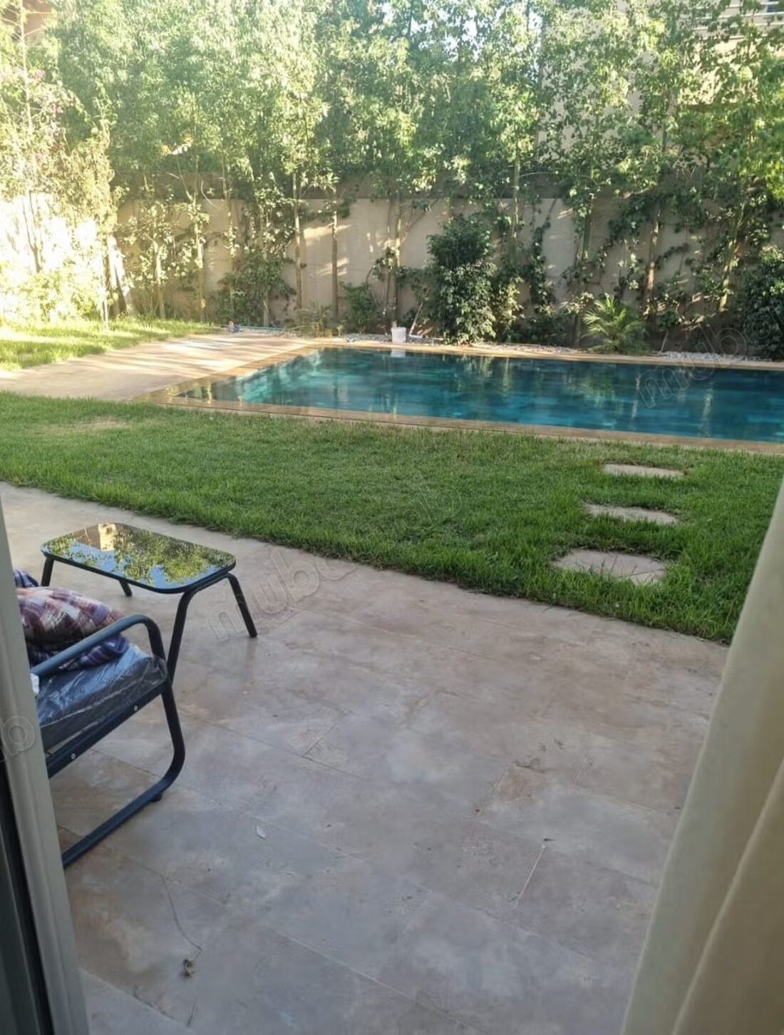 فيلا للإيجار في مراكش – حي تارغا — Photo 3