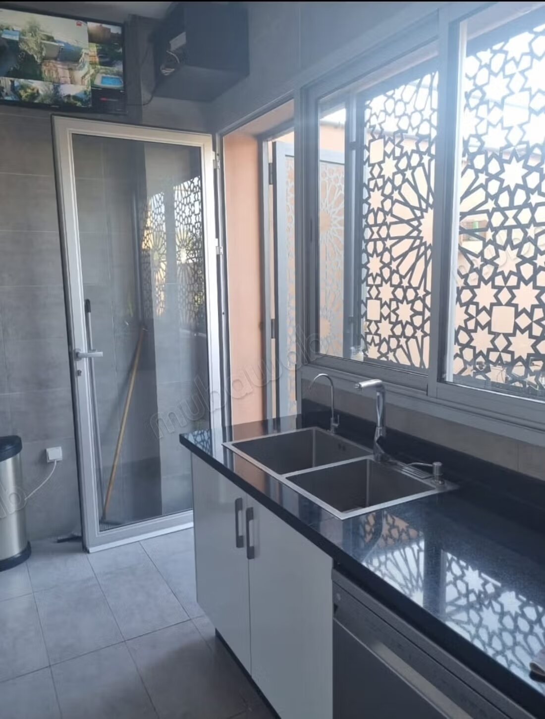 فيلا للإيجار في مراكش – حي تارغا — Photo 5
