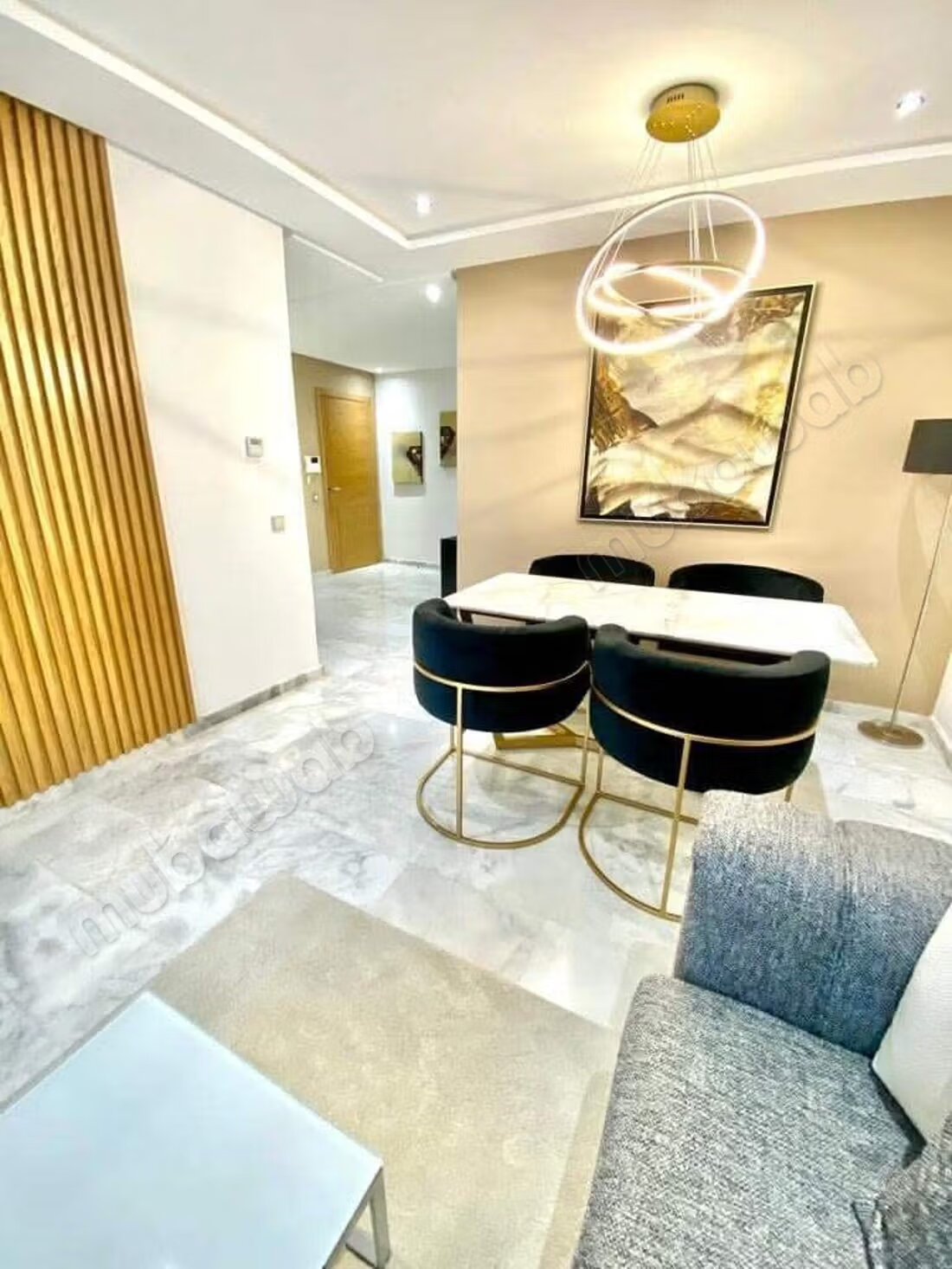 Appartement 93 m² à louer à Casablanca – La Ferme Bretonne — Photo 6