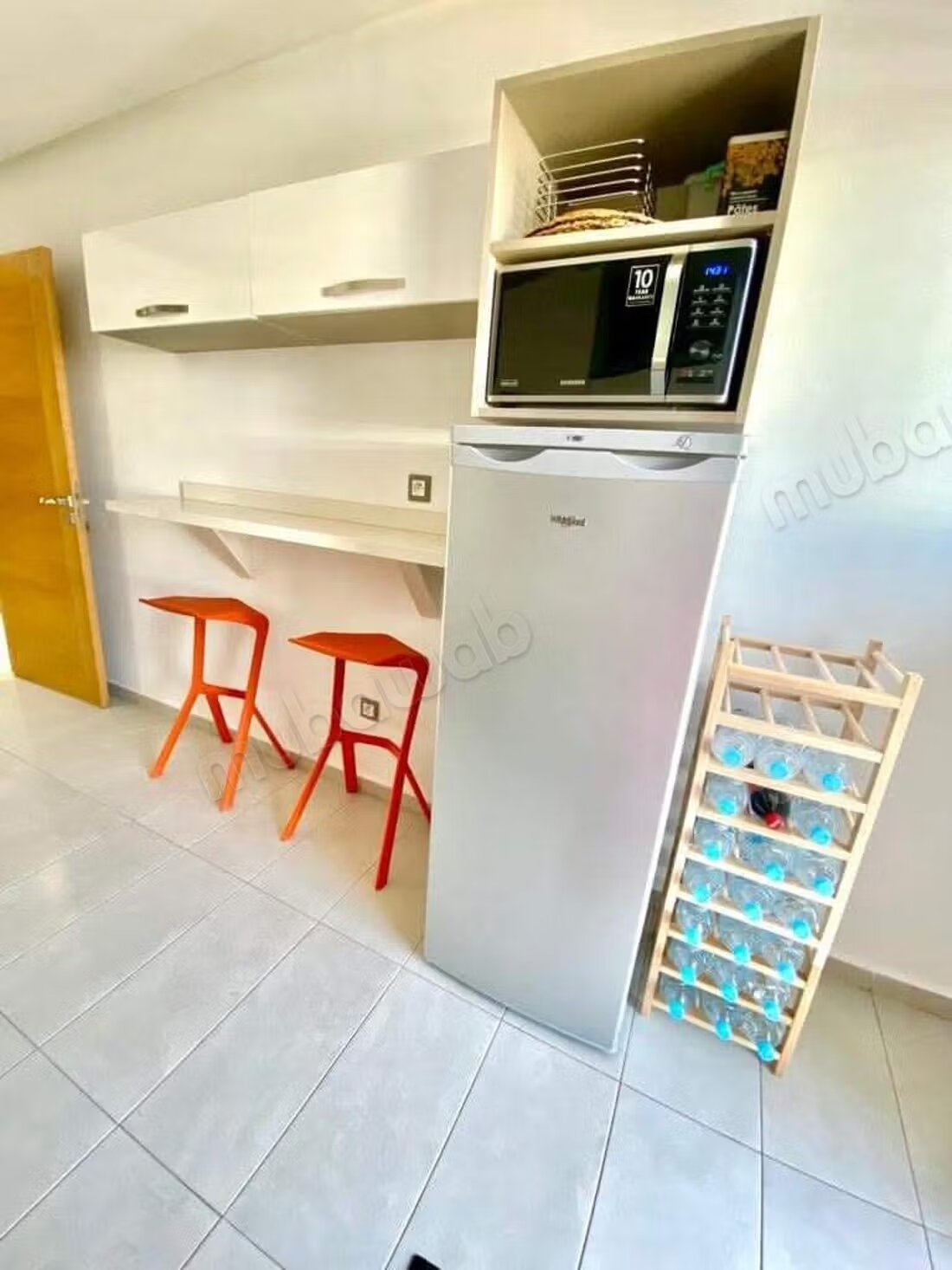 Appartement 93 m² à louer à Casablanca – La Ferme Bretonne — Photo 9