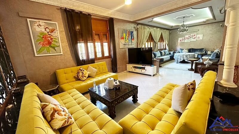 Villa 300 m² for sale in Marrakech — Photo 23