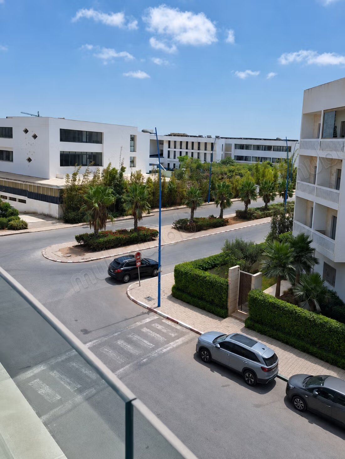 Bureau 54 m² à louer à Casablanca à Casablanca