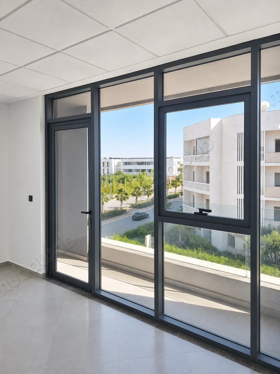 Bureau 54 m² à louer à Casablanca — Photo 4