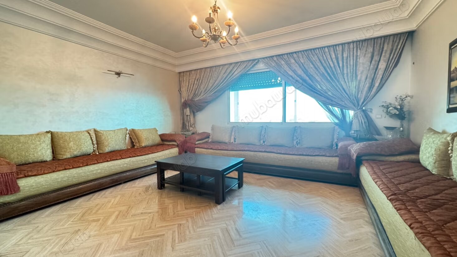Apartment 209 sqm for sale in Casablanca à Casablanca