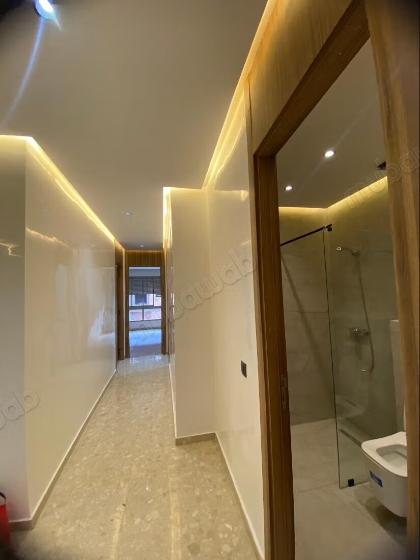 شقة 103 م² للإيجار في الدار البيضاء – Almaz — Photo 8