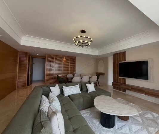 شقة 124 م² للإيجار في الدار البيضاء — Photo 16