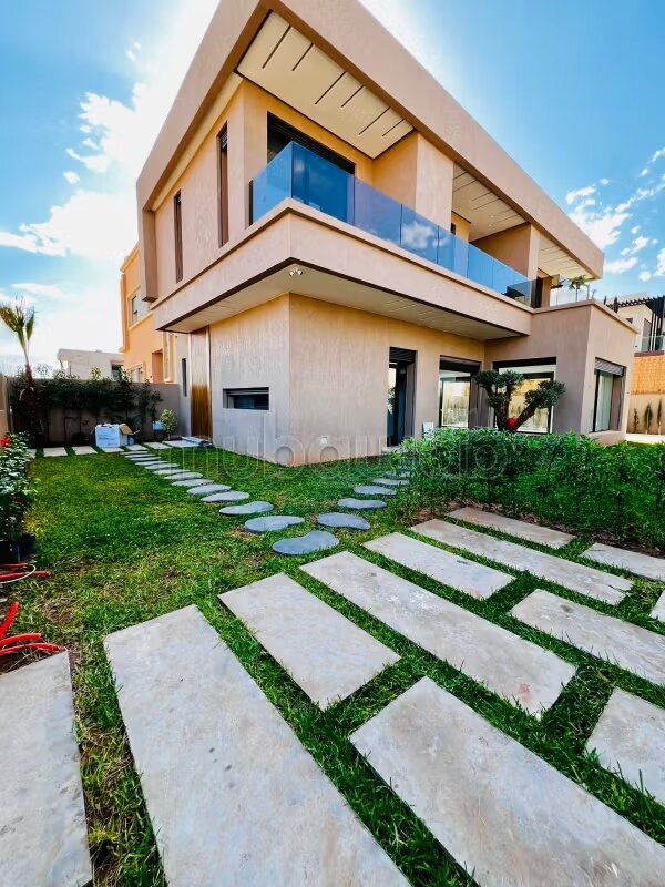 Villa 357 m² à vendre à Marrakech – Route de l'Ourika — Photo 4