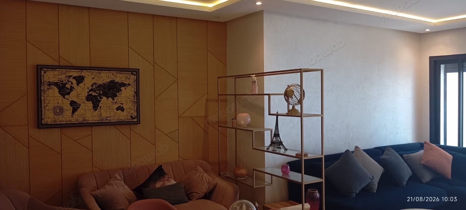 Apartment 140 sqm for rent in Rabat – Ryad — Photo 4