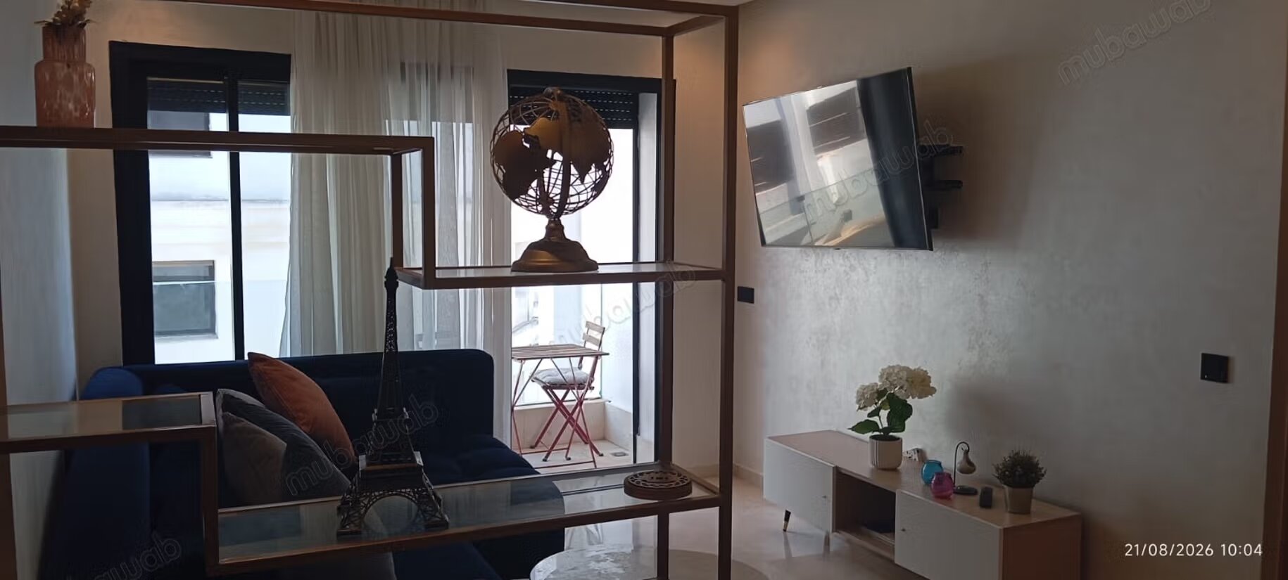 Apartment 140 sqm for rent in Rabat – Ryad — Photo 5