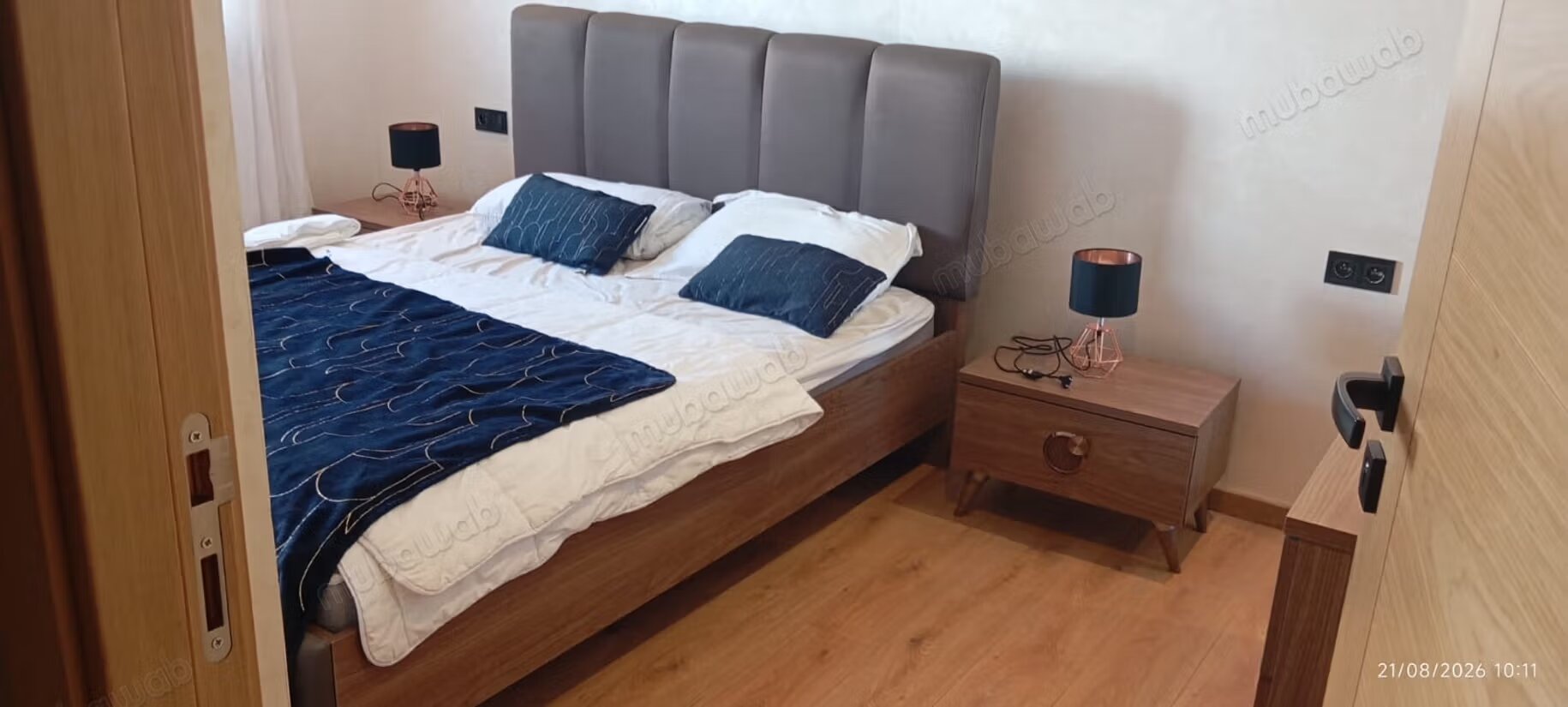 Apartment 140 sqm for rent in Rabat – Ryad — Photo 6