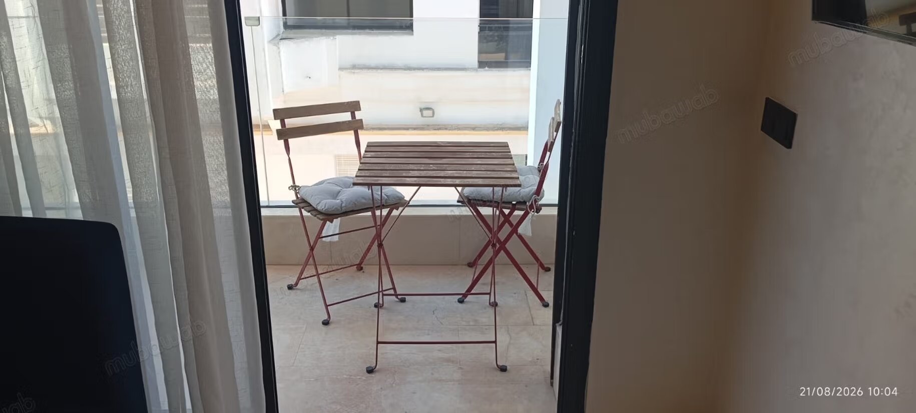 Apartment 140 sqm for rent in Rabat – Ryad — Photo 7