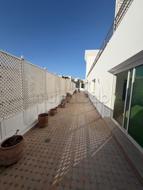Apartment 140 sqm for rent in Rabat – Ryad — Photo 18