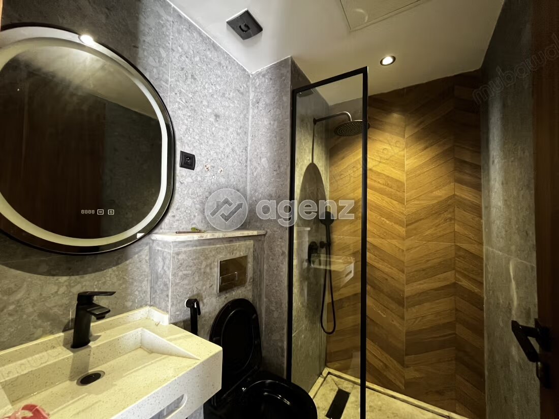 Studio 48 m² à louer à Casablanca — Photo 6