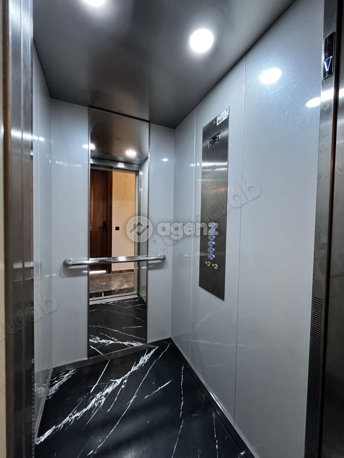 Studio 48 m² à louer à Casablanca — Photo 7