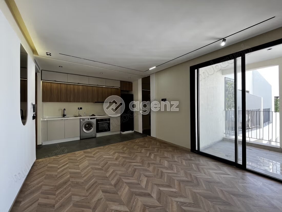 Studio 48 m² à louer à Casablanca — Photo 9