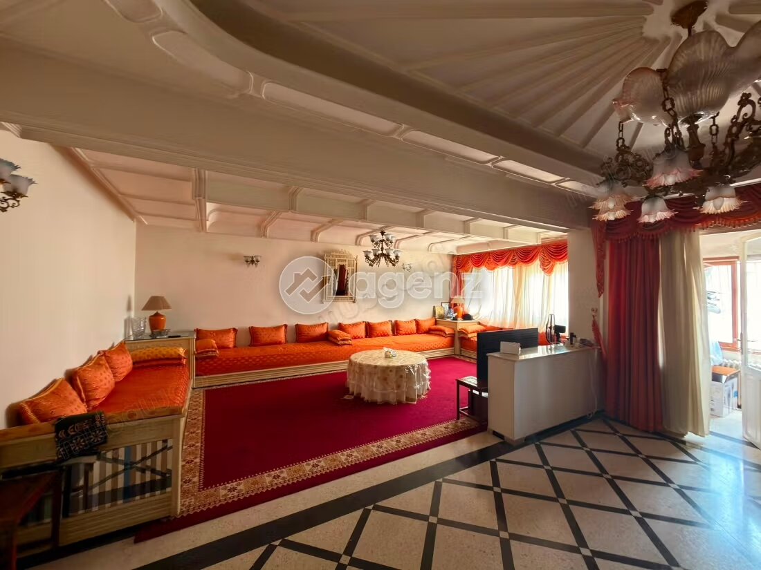 Appartement 220 m² à vendre à Casablanca, Bourgogne Est à Casablanca
