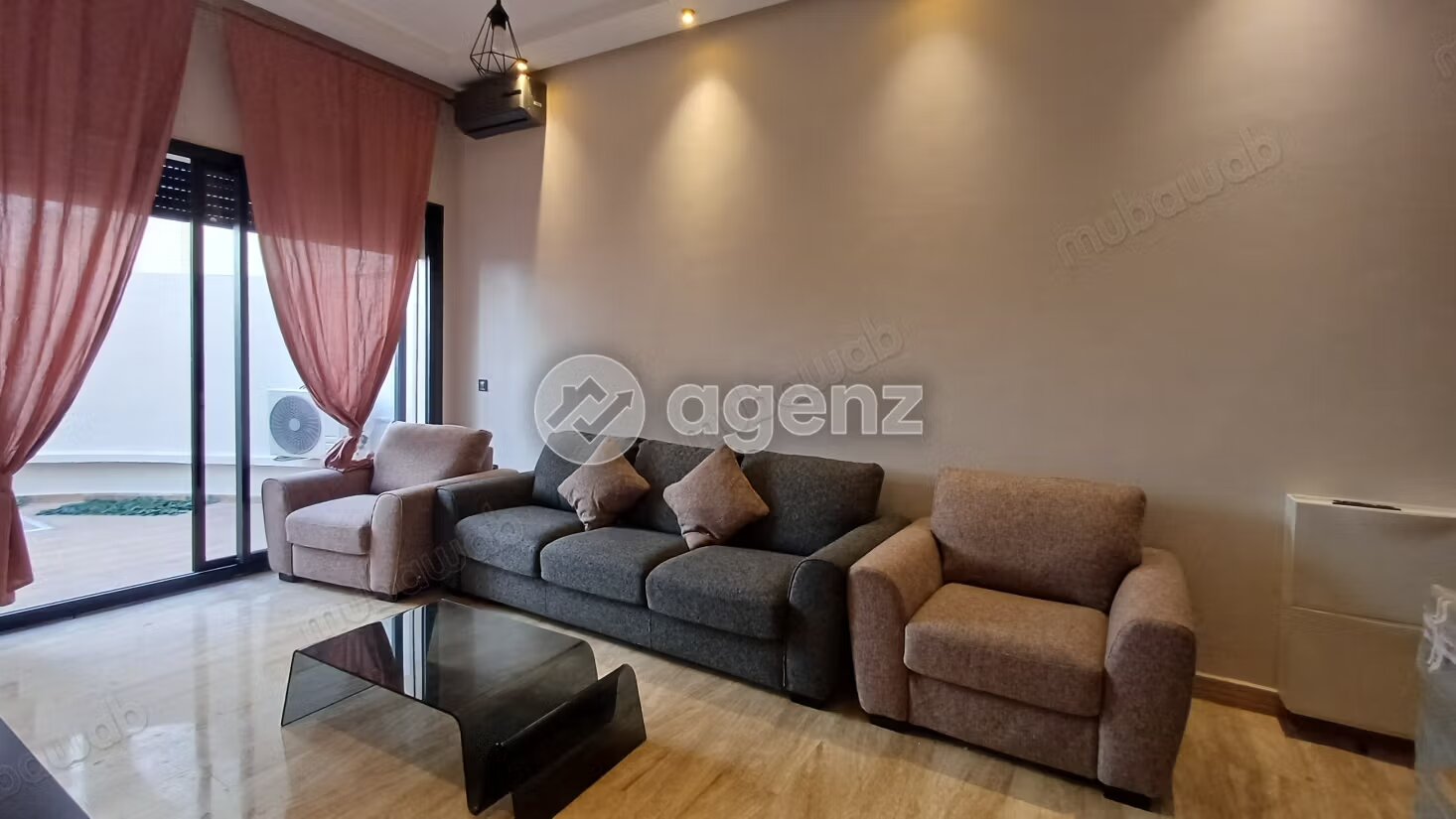 Appartement 90 m² à louer à Casablanca – Aïn Sebaâ — Photo 12