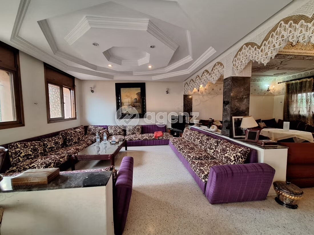 Villa 500 sqm for sale in Casablanca – Hay Al Hanâa — Photo 2