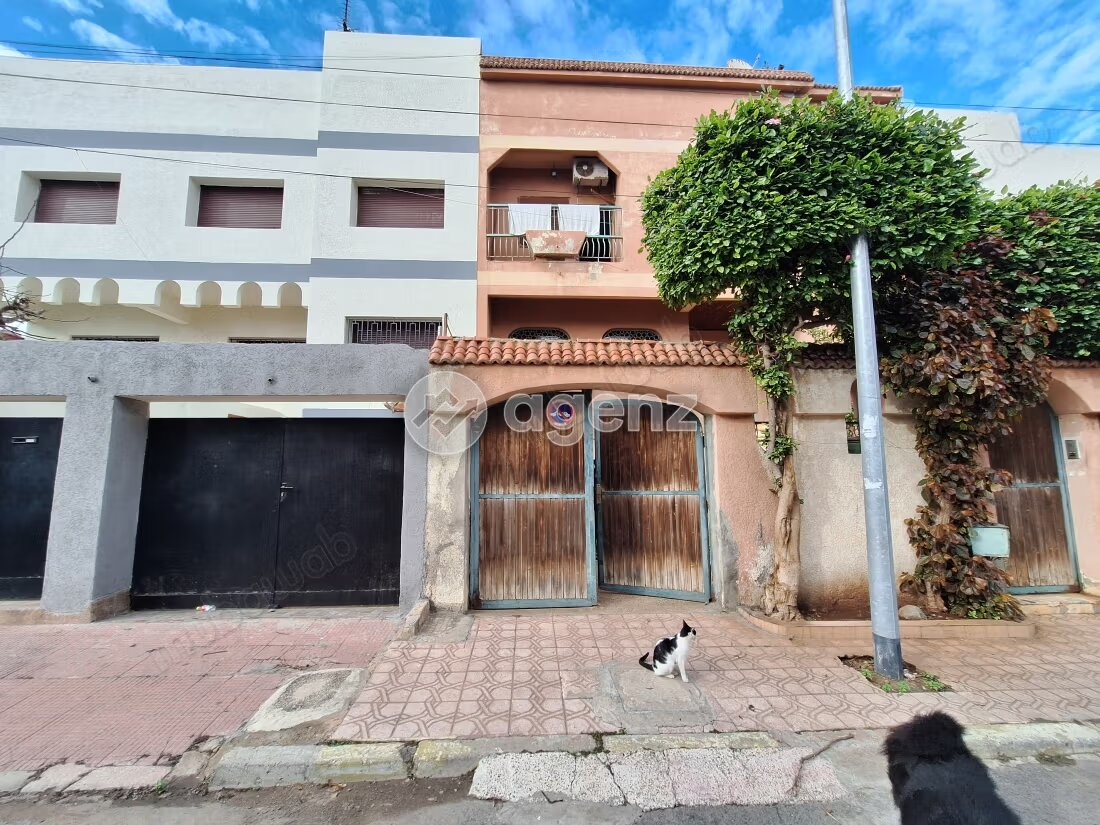 Villa 500 sqm for sale in Casablanca – Hay Al Hanâa — Photo 4