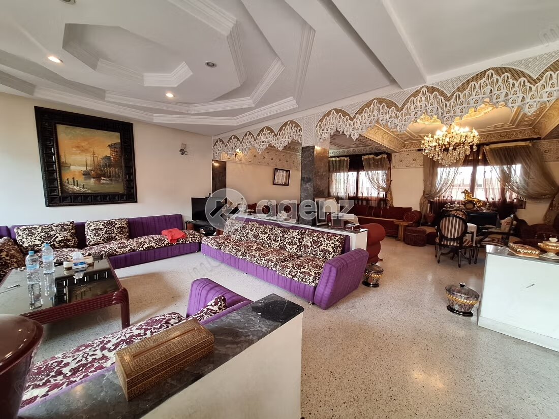 Villa 500 sqm for sale in Casablanca – Hay Al Hanâa — Photo 5