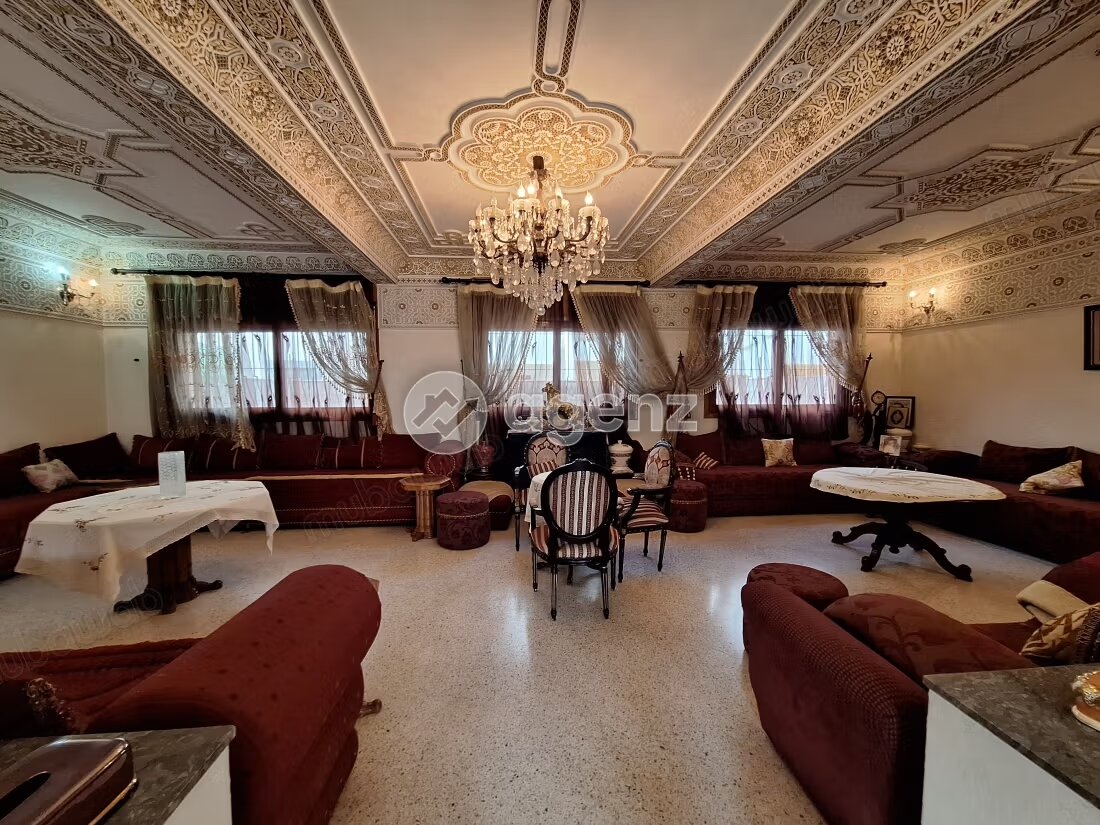 Villa 500 sqm for sale in Casablanca – Hay Al Hanâa — Photo 6