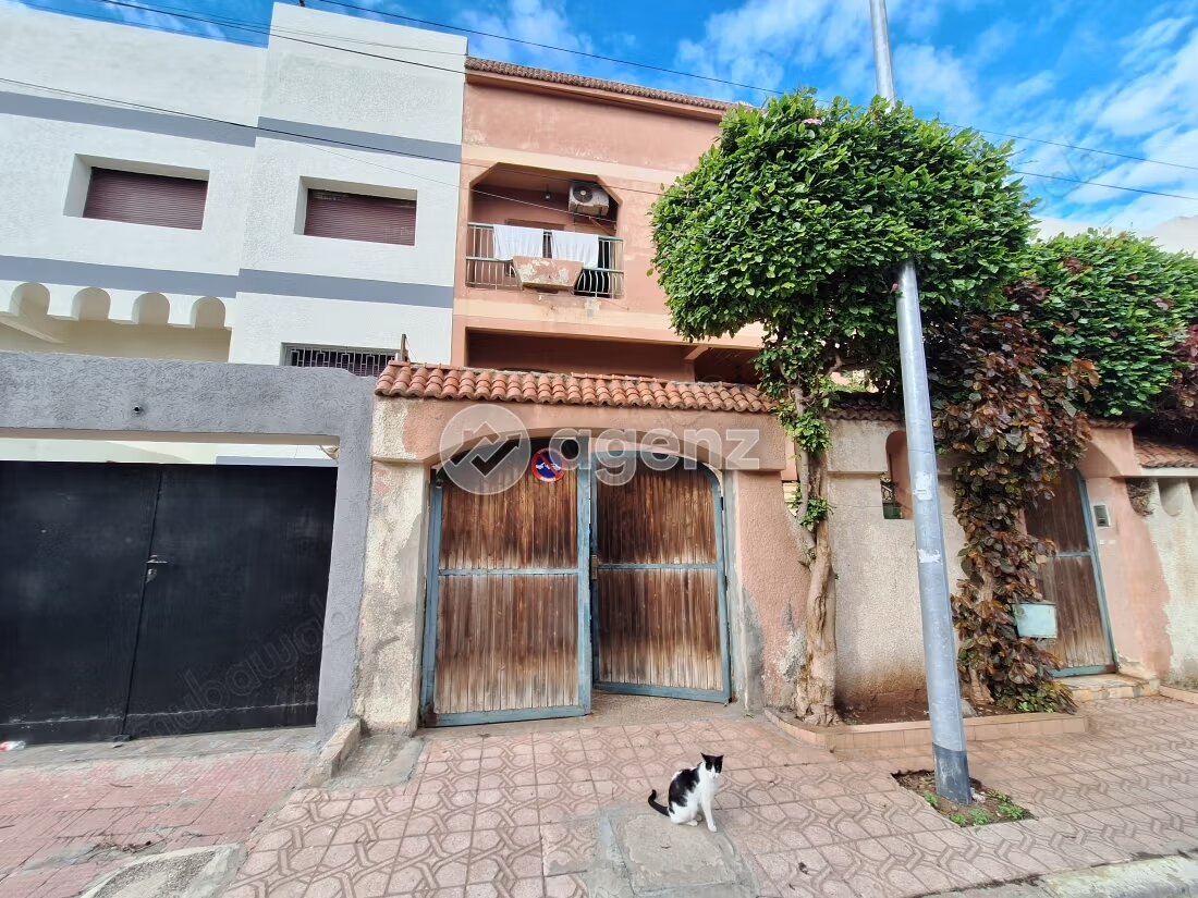 Villa 500 sqm for sale in Casablanca – Hay Al Hanâa — Photo 7