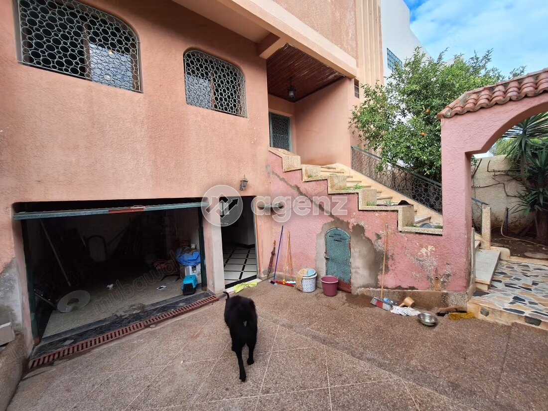 Villa 500 sqm for sale in Casablanca – Hay Al Hanâa — Photo 9
