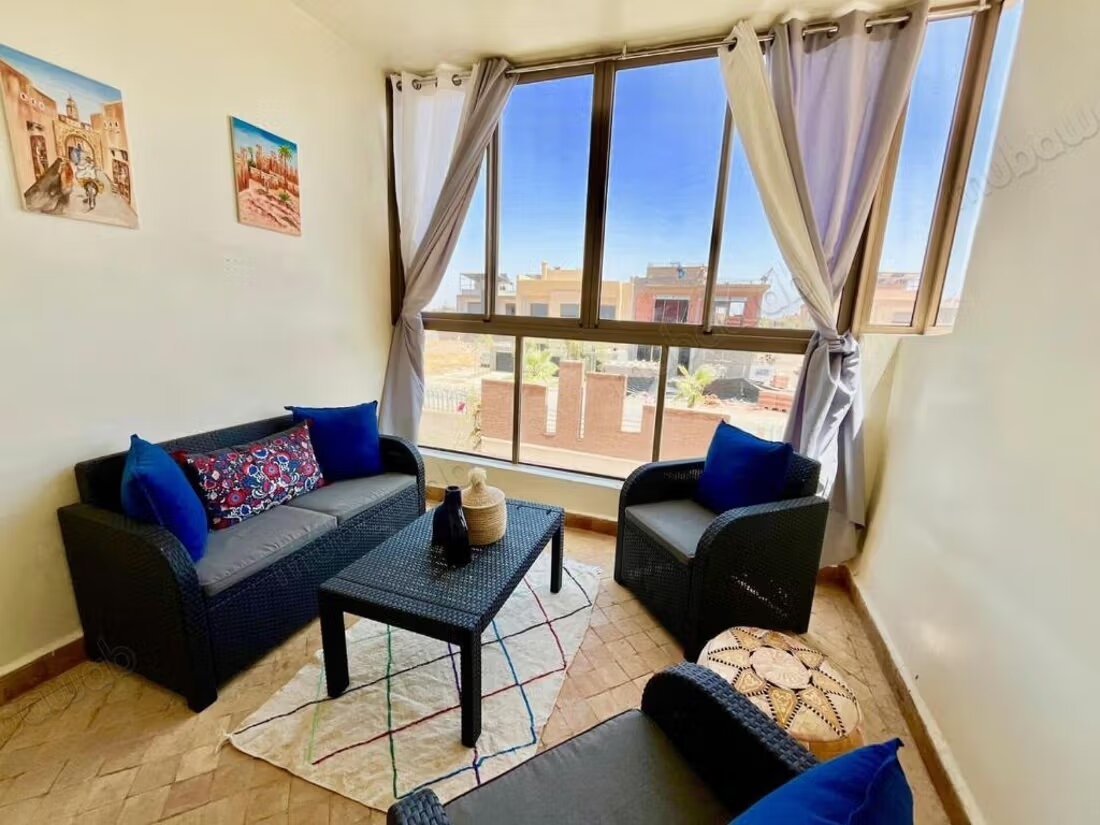 Apartment for rent in Marrakech – Agdal — Photo 11