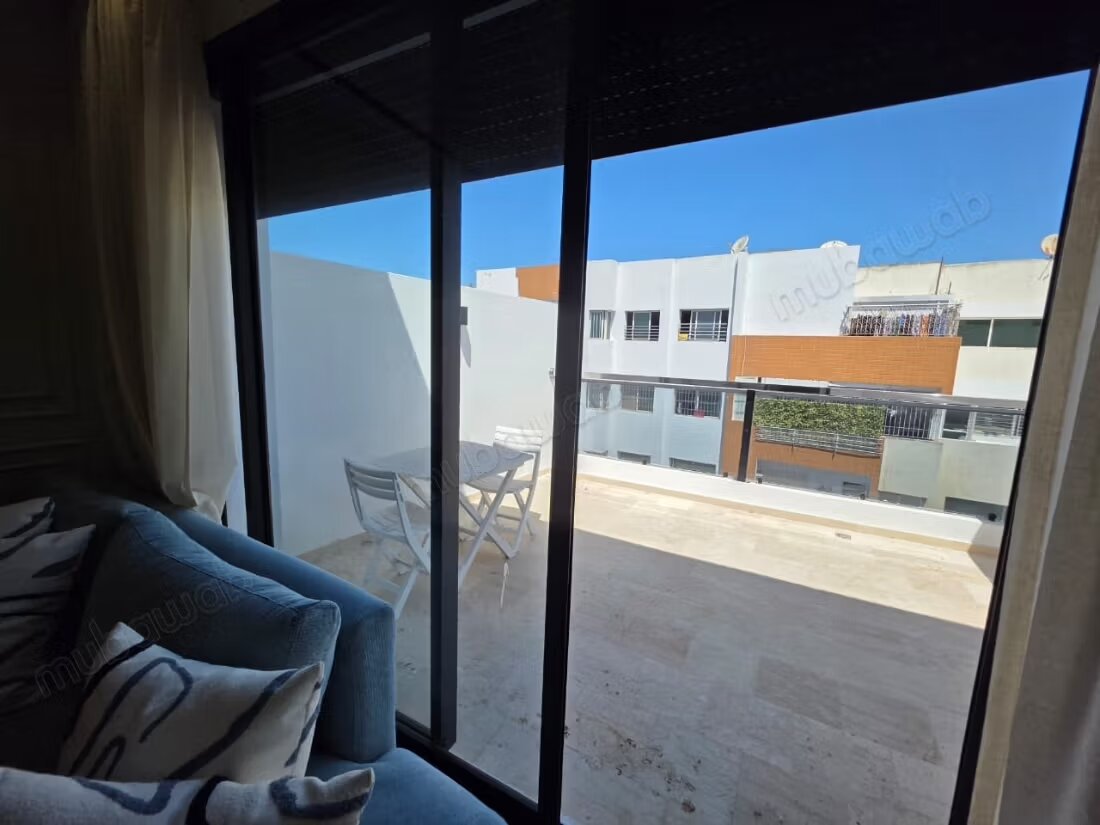 Apartment 70 m² for rent in Casablanca – Maarif Extension — Photo 4