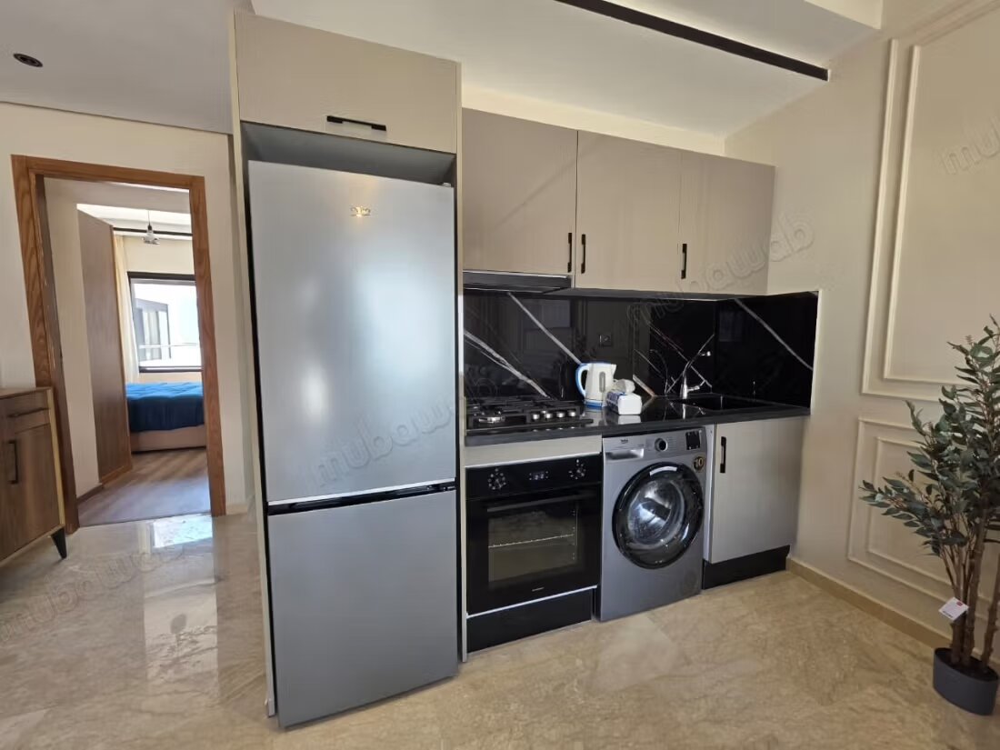Apartment 70 m² for rent in Casablanca – Maarif Extension — Photo 5