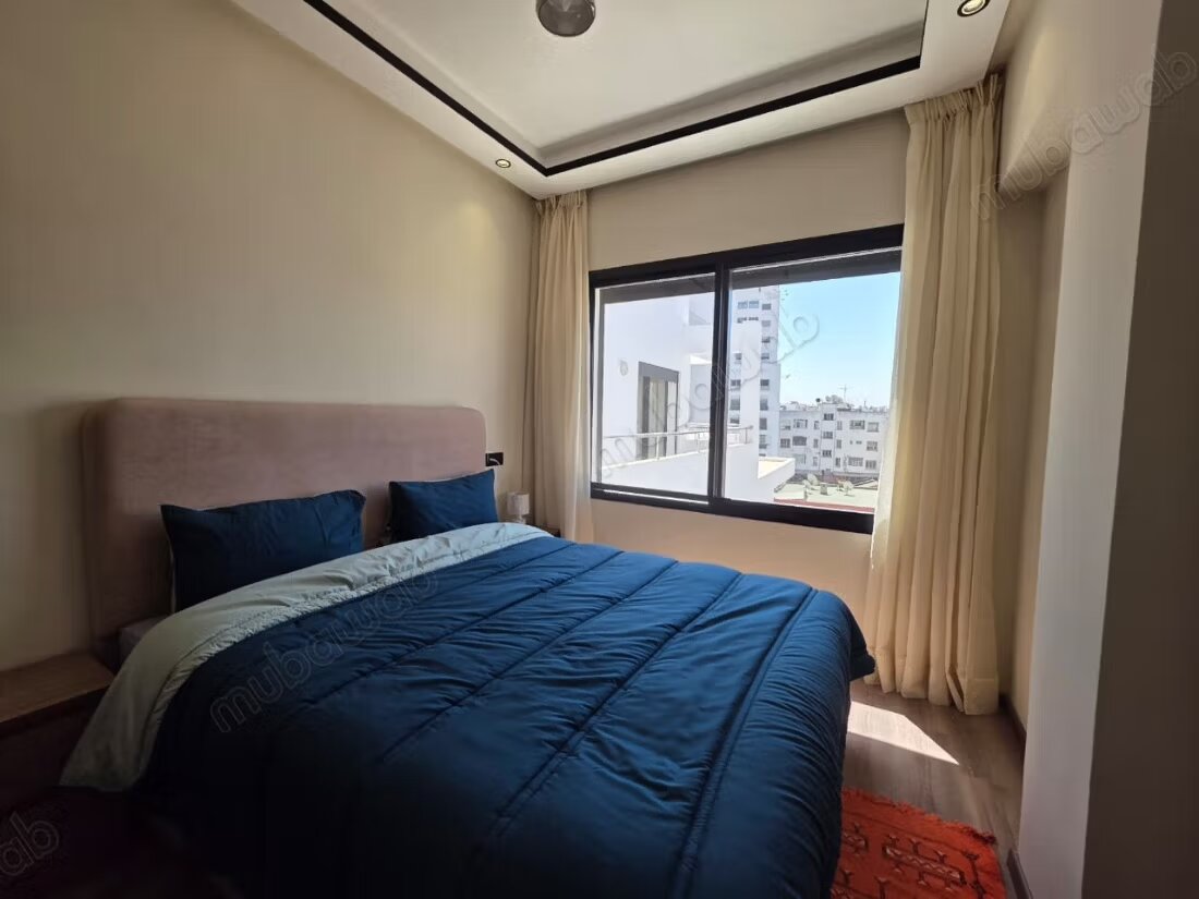 Apartment 70 m² for rent in Casablanca – Maarif Extension — Photo 7