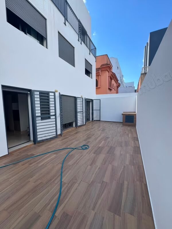 Apartment 70 m² for rent in Casablanca – Maarif Extension — Photo 10