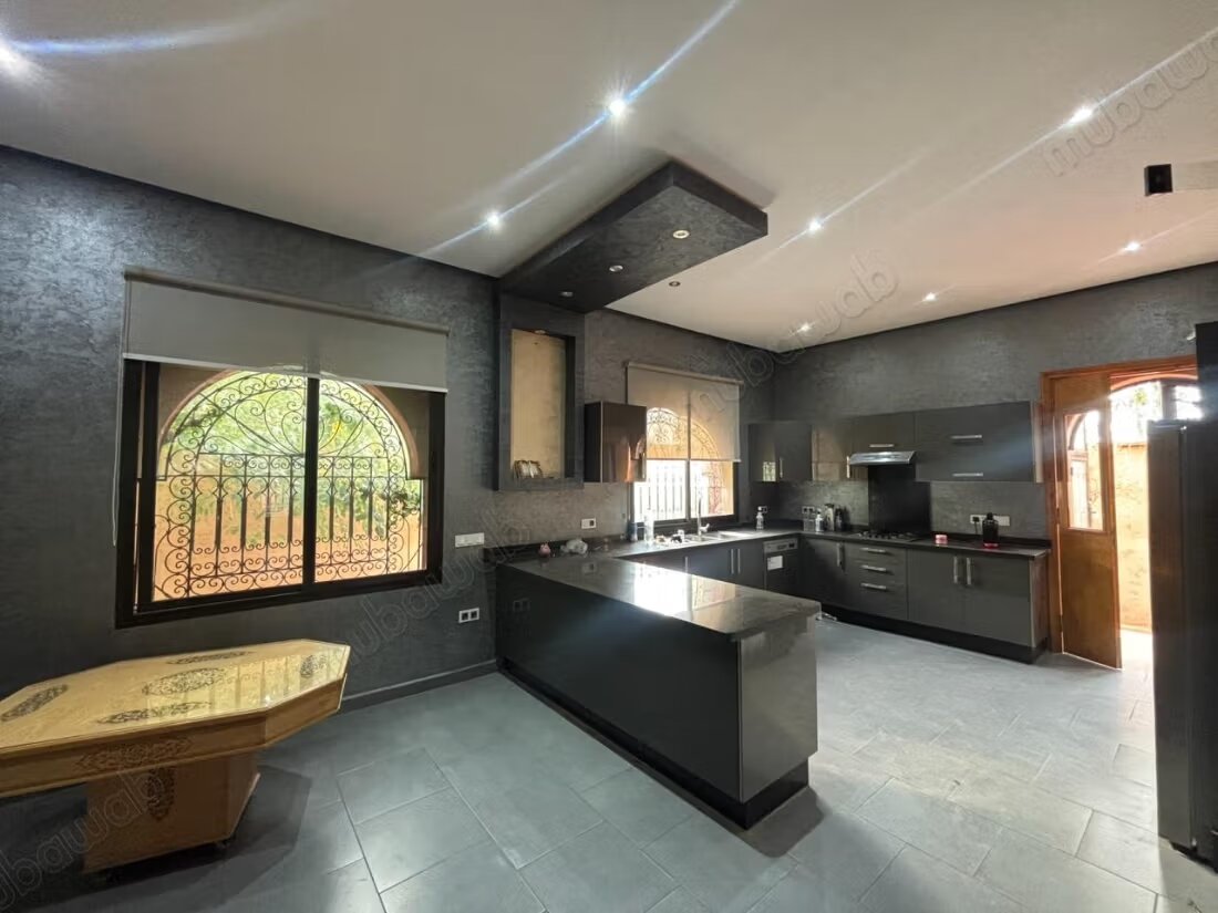 Villa for rent in Marrakech – Route de Fès — Photo 6