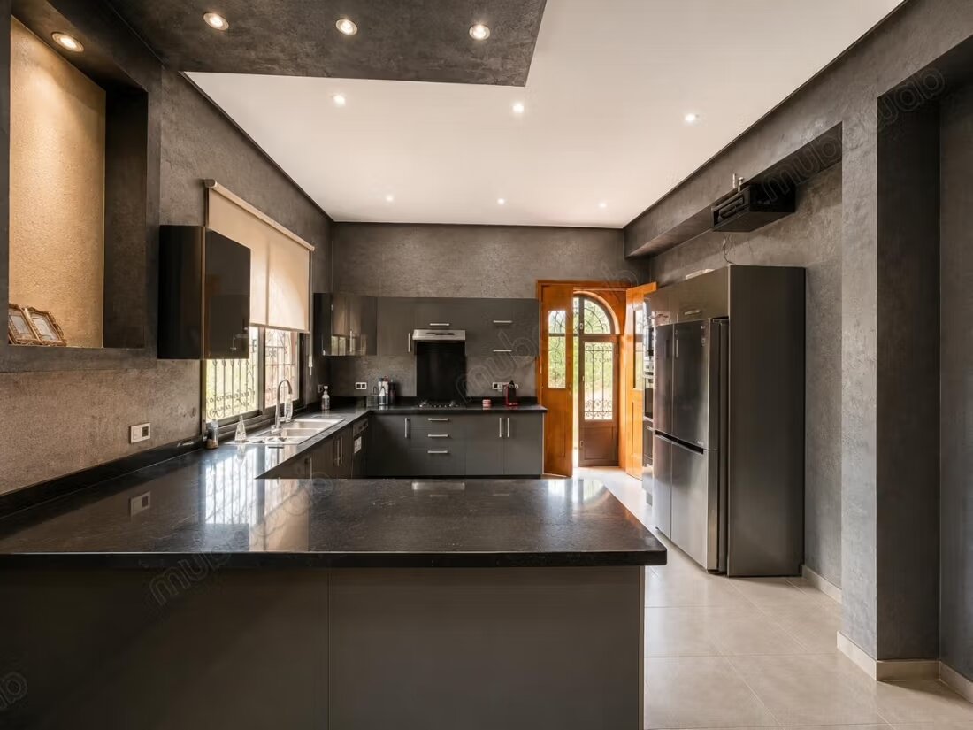 Villa for rent in Marrakech – Route de Fès — Photo 7