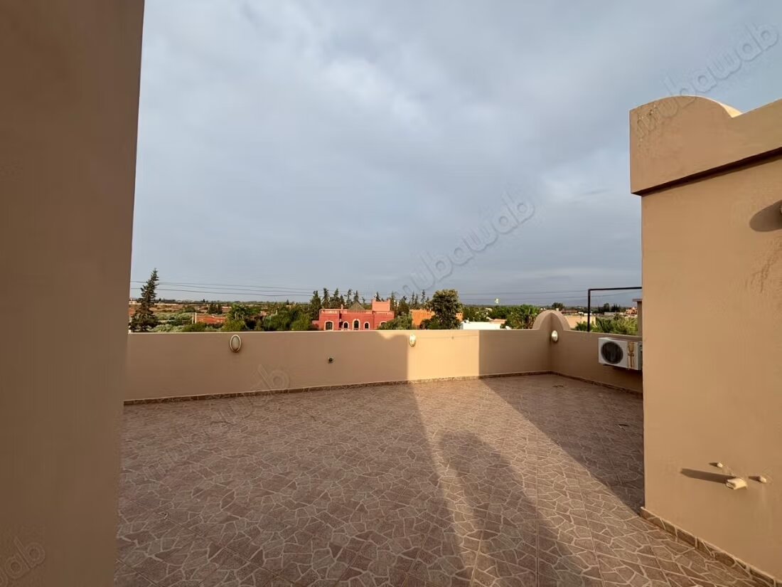 Villa for rent in Marrakech – Route de Fès — Photo 17